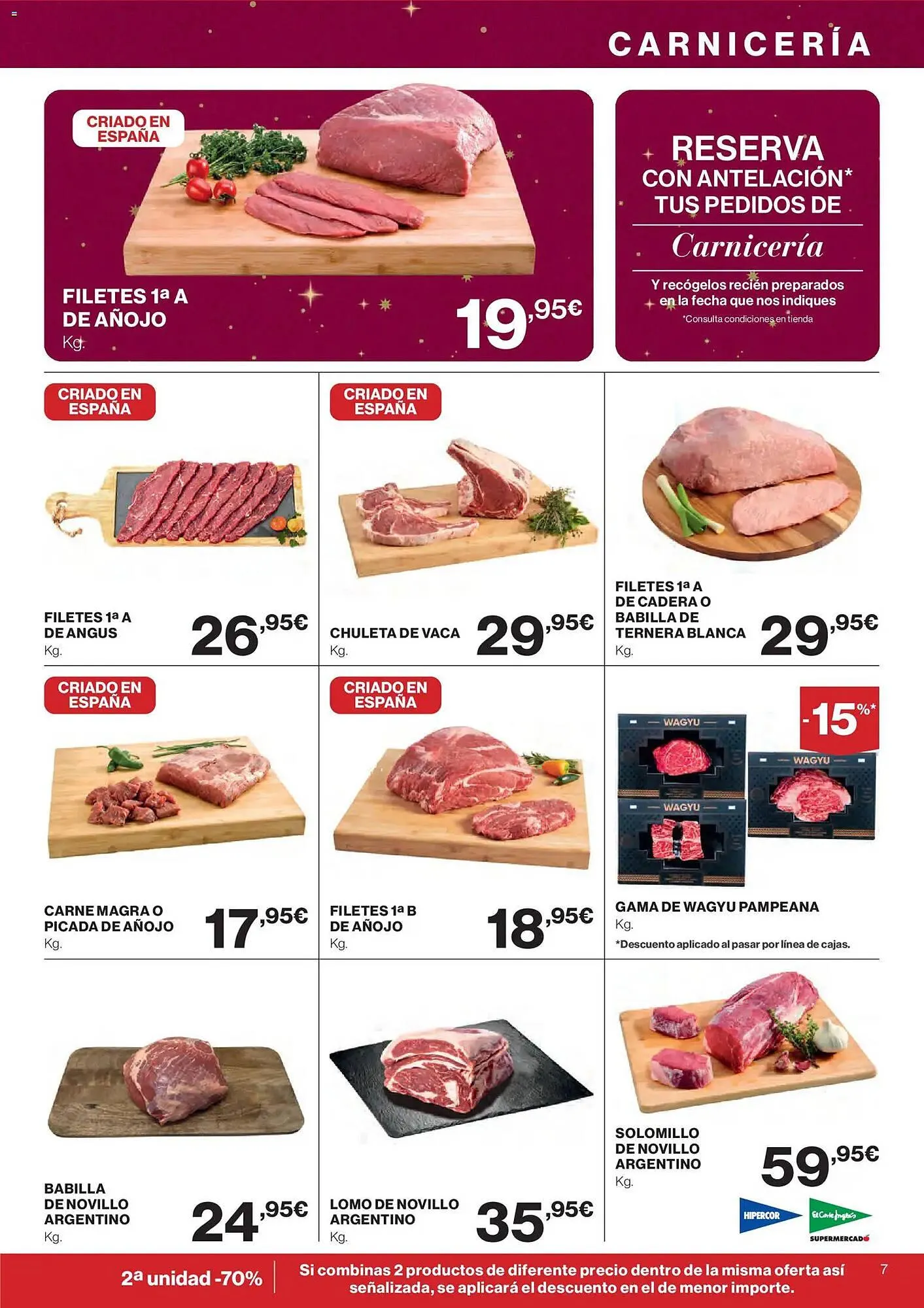 Catálogo de Catálogo El Corte Inglés 18 de diciembre al 6 de enero 2026 - Página 7