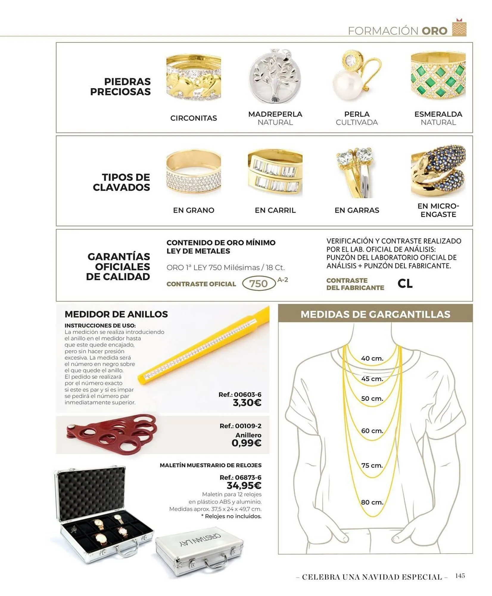 Catálogo de Catálogo Cristian Lay 22 de octubre al 31 de diciembre 2025 - Página 145