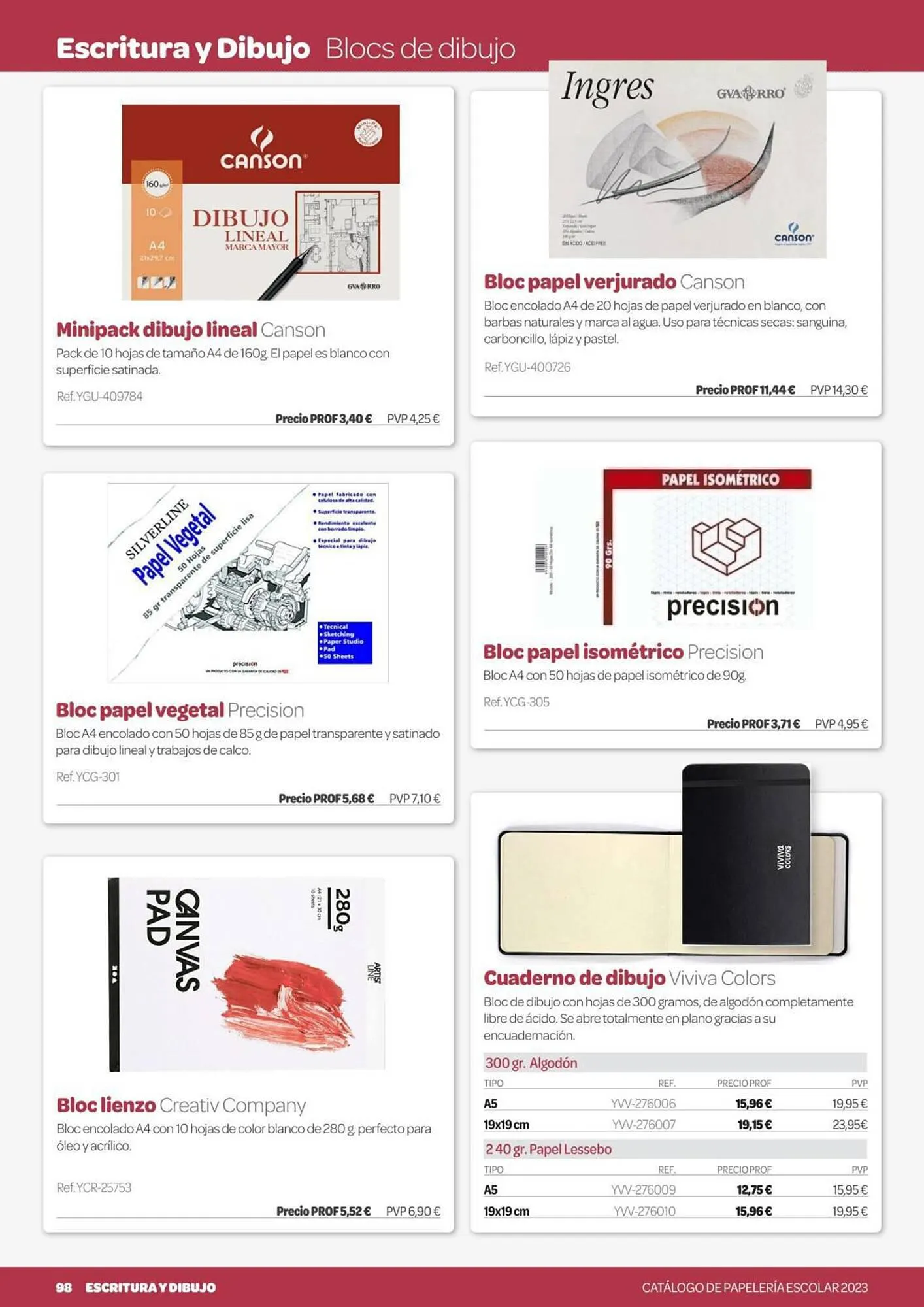 Catálogo de Folleto Dideco 7 de junio al 29 de septiembre 2023 - Página 98