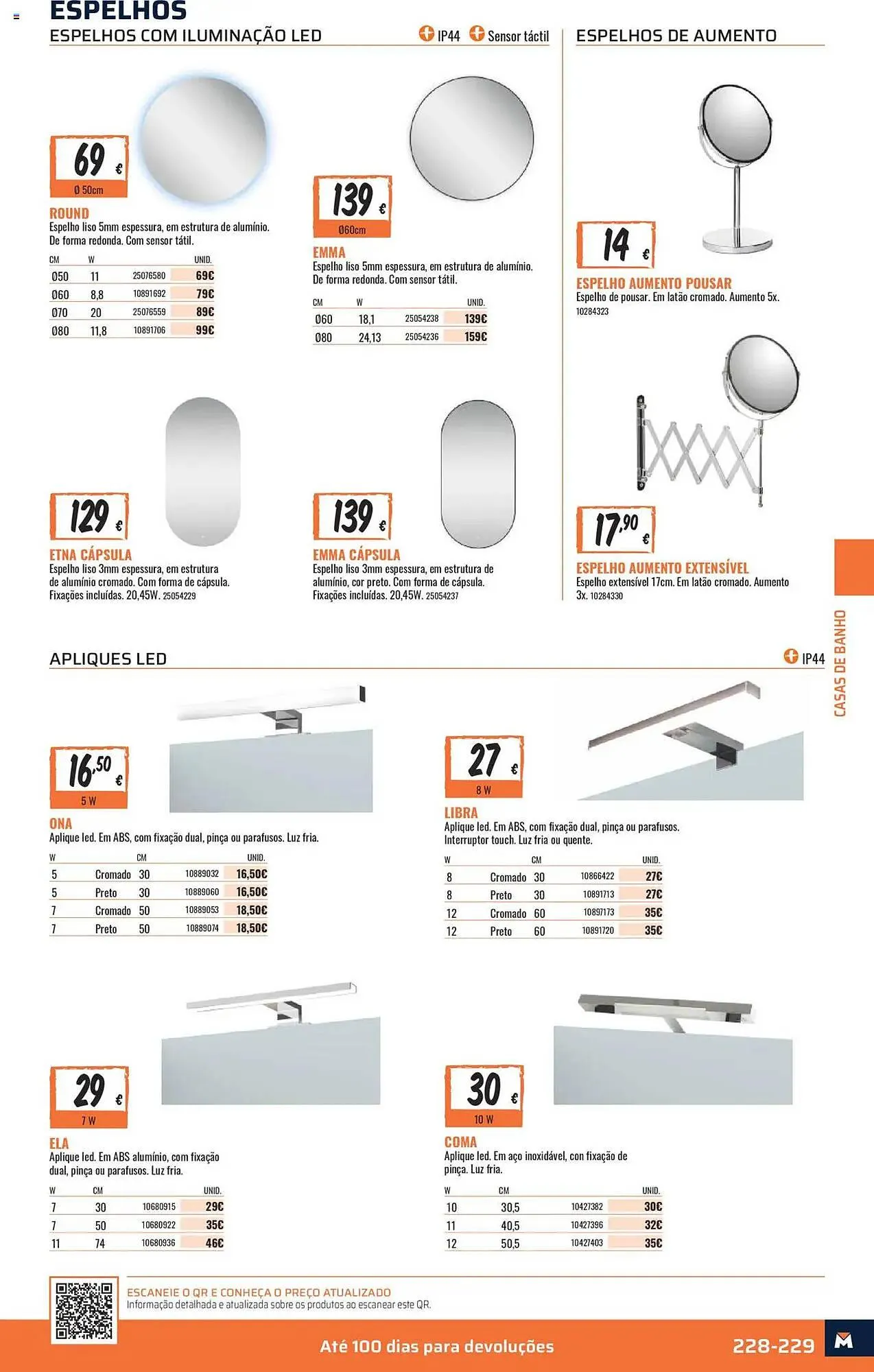 Catálogo de Folleto Obramat 17 de agosto al 28 de diciembre 2025 - Página 229