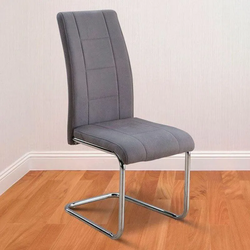 Silla de comedor San 100x44x61 cm