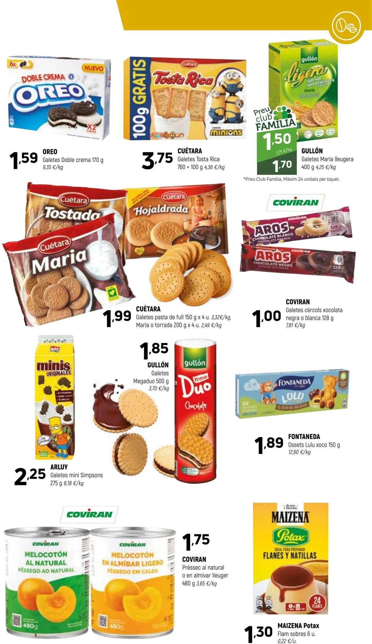 Catálogo de Coviran Oferta actual 18 de noviembre al 1 de diciembre 2025 - Página 17