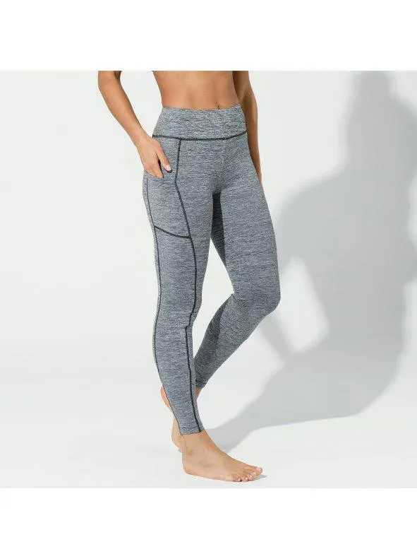 Leggings deportivos con bolsillos