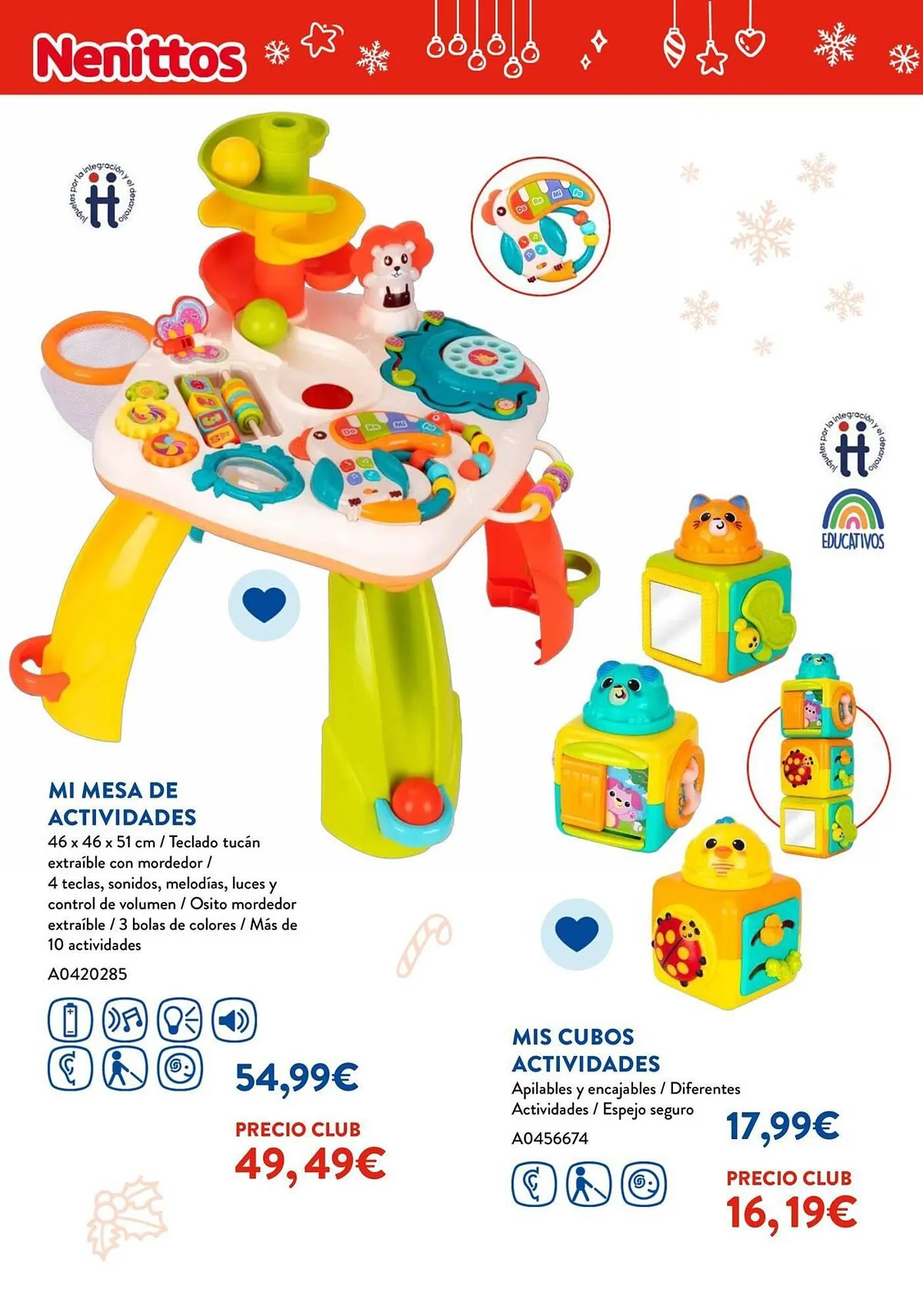 Catálogo de Catálogo Juguettos 28 de octubre al 24 de diciembre 2025 - Página 72