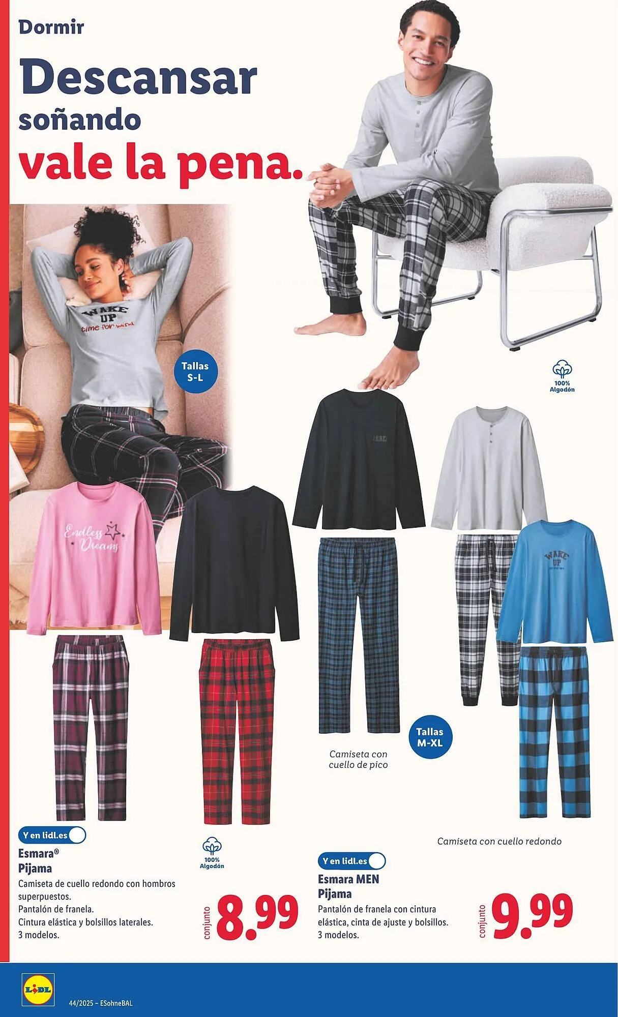 Catálogo de Catálogo Lidl 27 de octubre al 2 de noviembre 2025 - Página 10