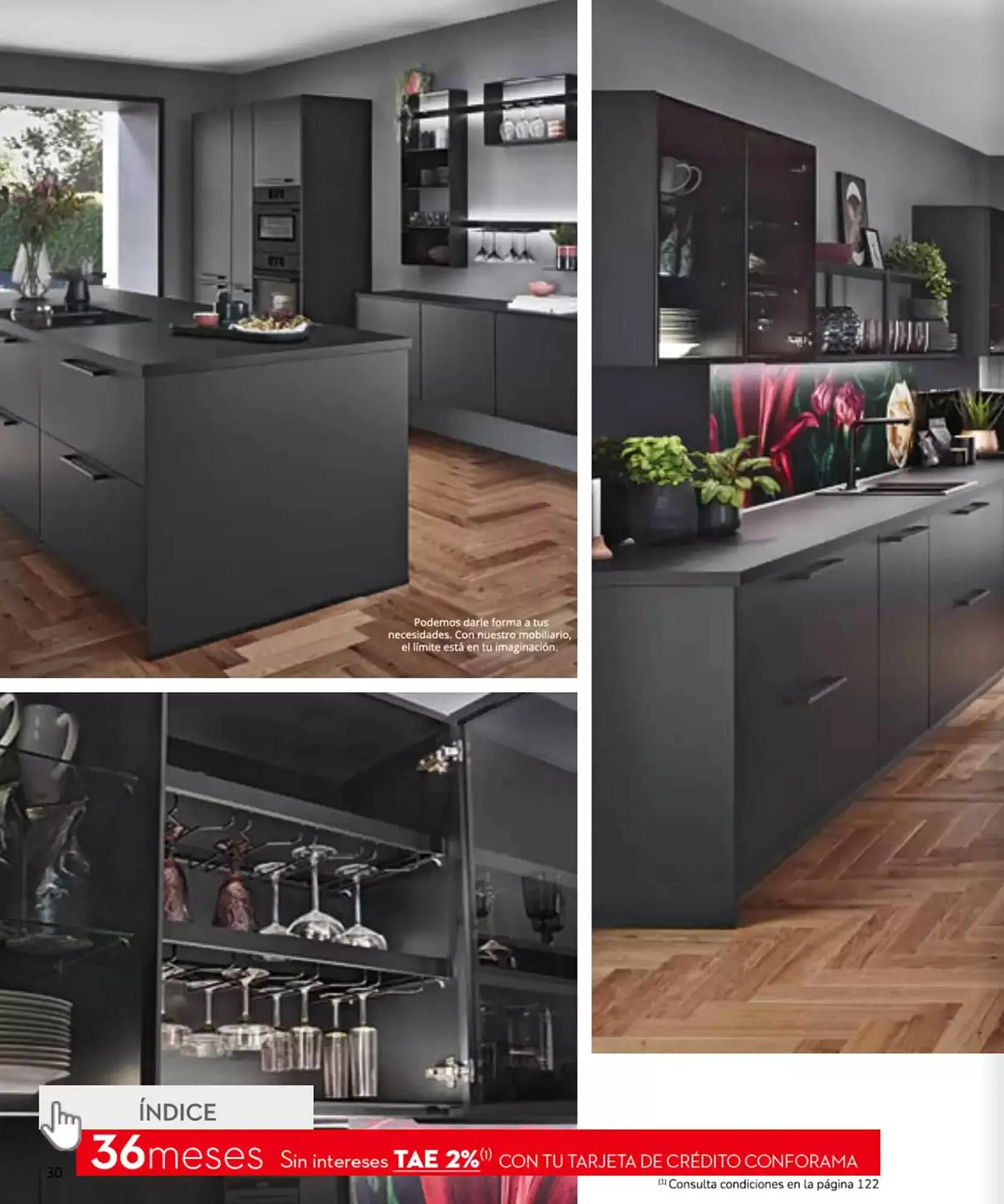 Catálogo de Folleto Conforama 27 de marzo al 31 de julio 2025 - Página 30