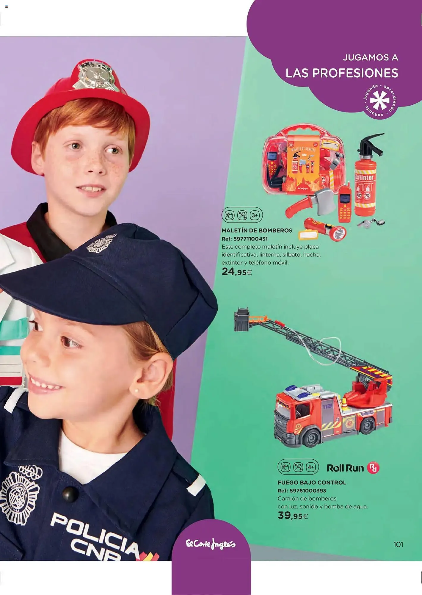 Catálogo de Catálogo El Corte Inglés 27 de octubre al 24 de diciembre 2025 - Página 101