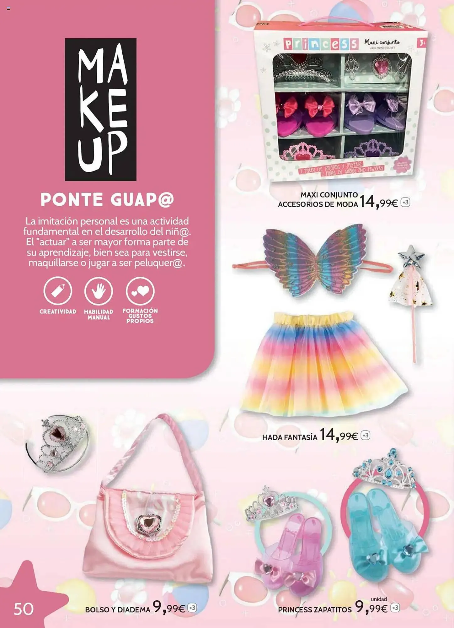 Catálogo de Folleto Toy Planet 13 de junio al 31 de julio 2025 - Página 50