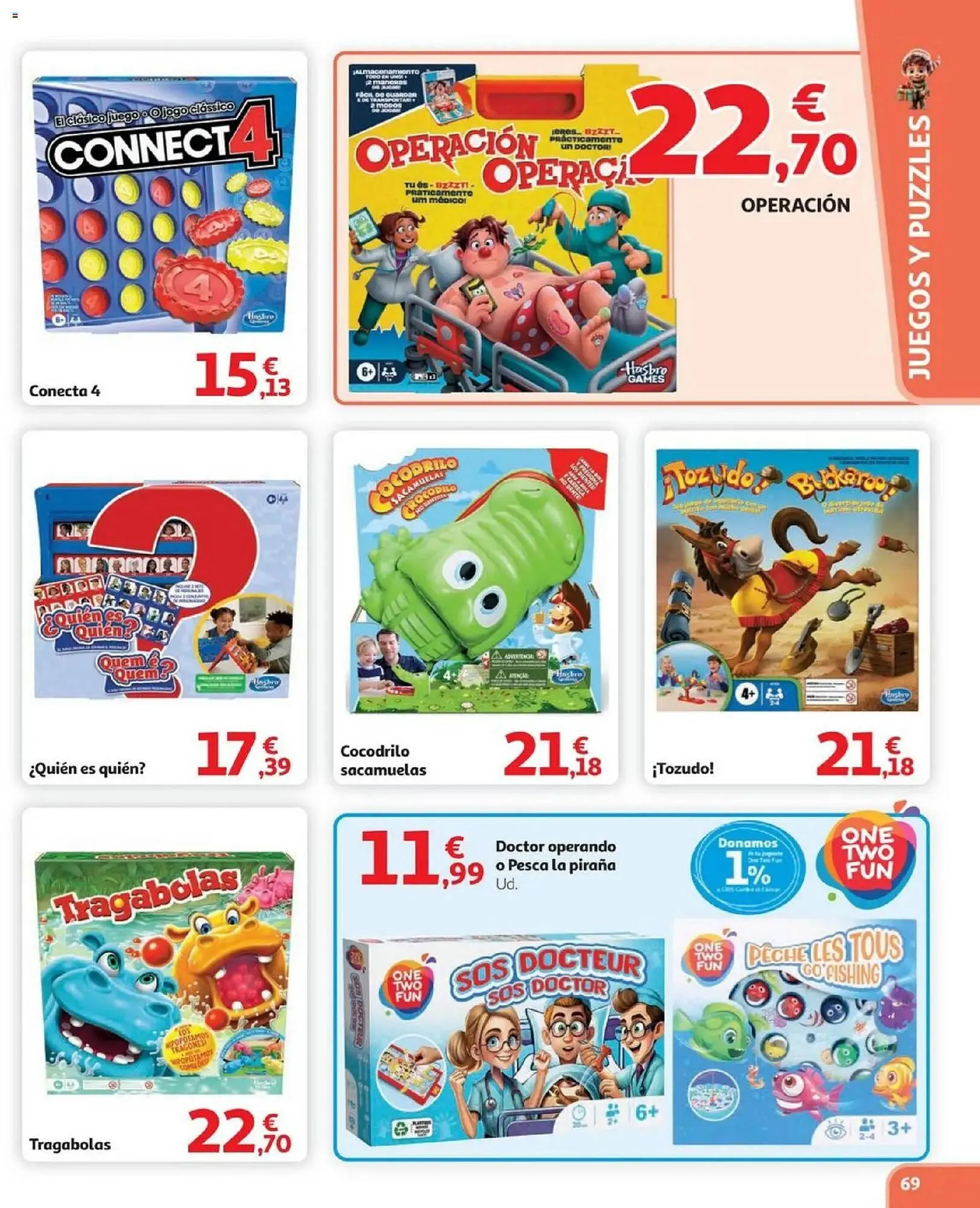 Catálogo de Folleto Alcampo 3 de noviembre al 24 de diciembre 2025 - Página 69