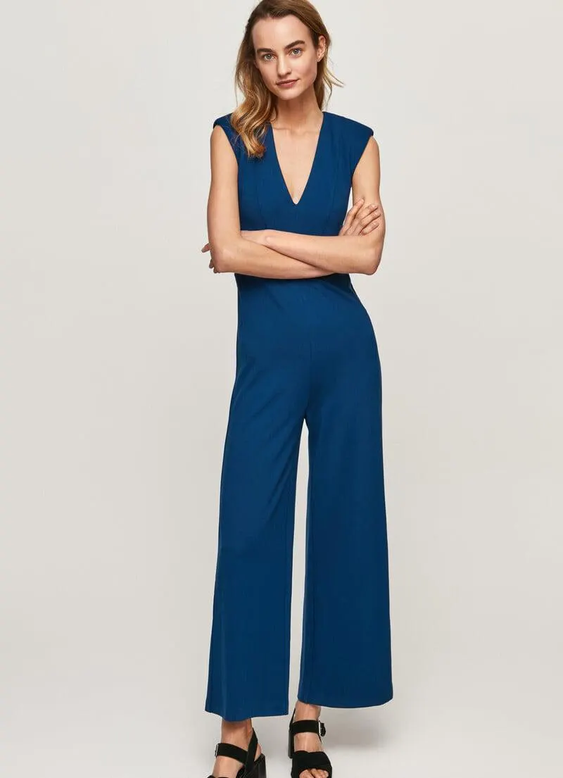 MONO LARGO ESCOTE EN V