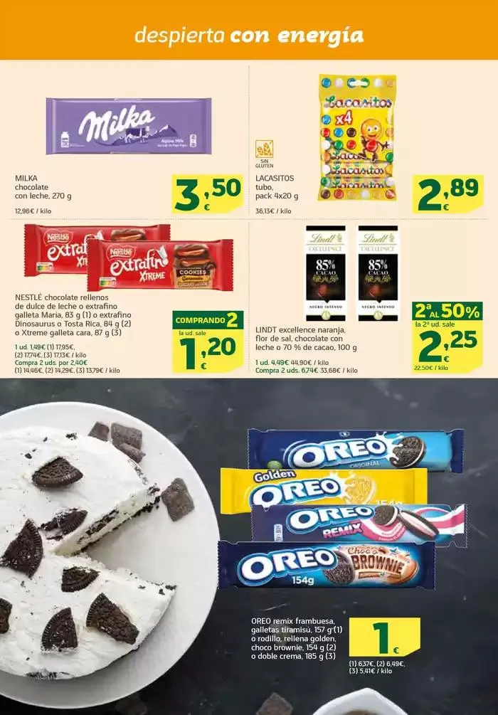 Catálogo de Ofertas desde el 13 de mayo 13 de mayo al 22 de mayo 2025 - Página 22
