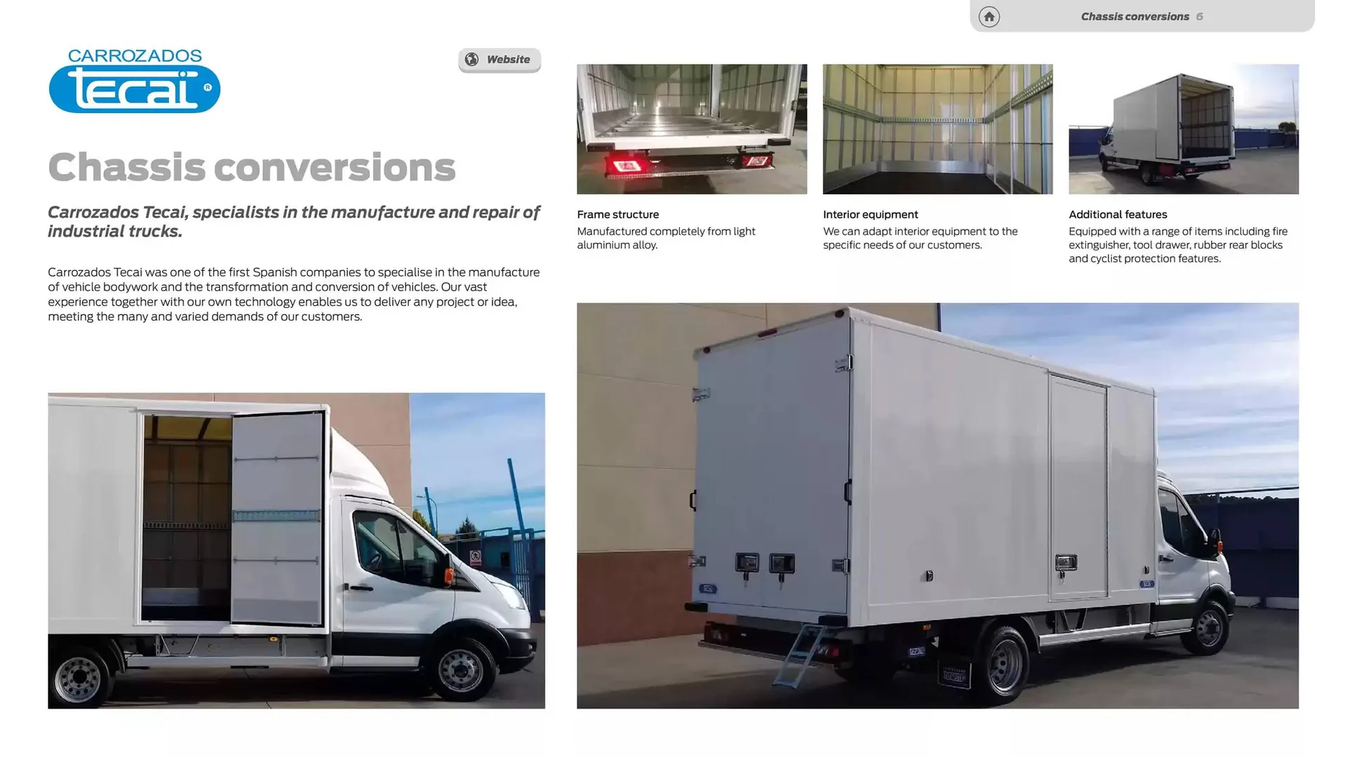 Catálogo de Folleto Ford 13 de noviembre al 13 de noviembre 2025 - Página 19