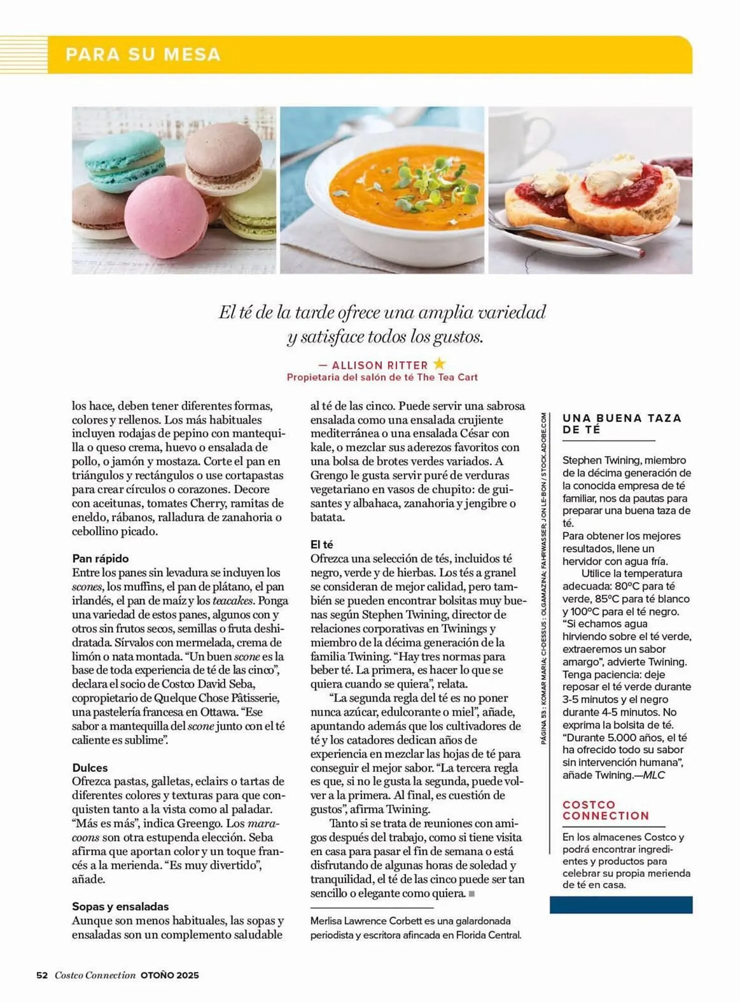 Catálogo de Catálogo Costco 25 de septiembre al 30 de noviembre 2025 - Página 52