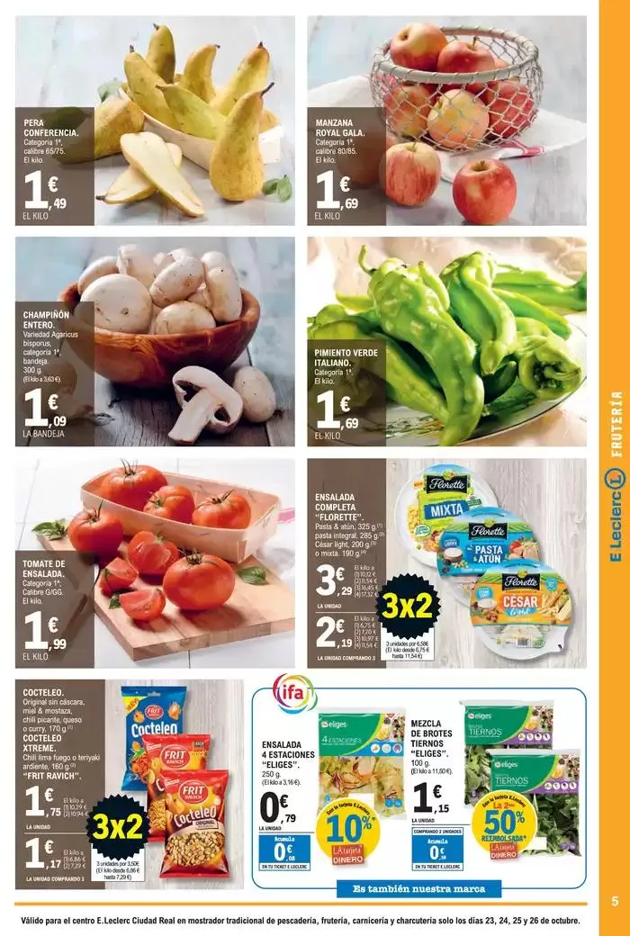 Catálogo de Maga mes 3 Salamanca 23 de octubre al 3 de noviembre 2024 - Página 5
