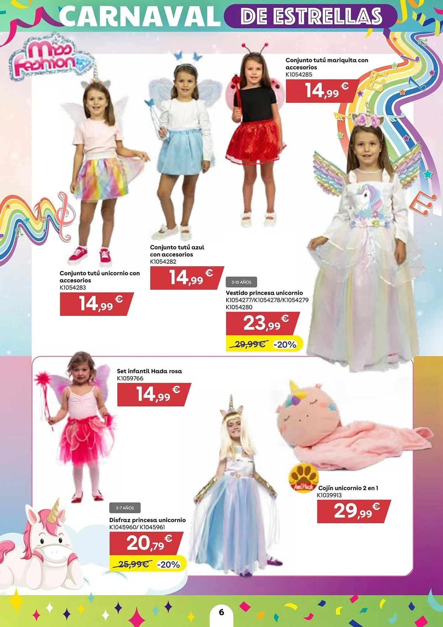 Catálogo de Catálogo ToysRus 19 de enero al 17 de febrero 2026 - Página 6