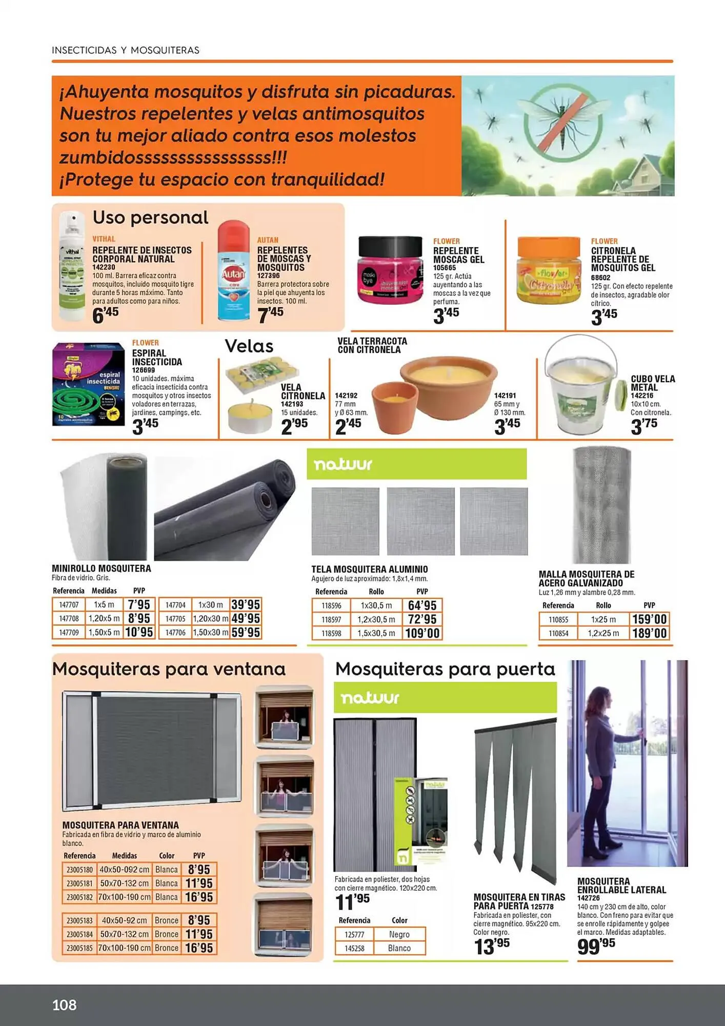 Catálogo de Folleto ferrOkey 25 de marzo al 6 de agosto 2025 - Página 108