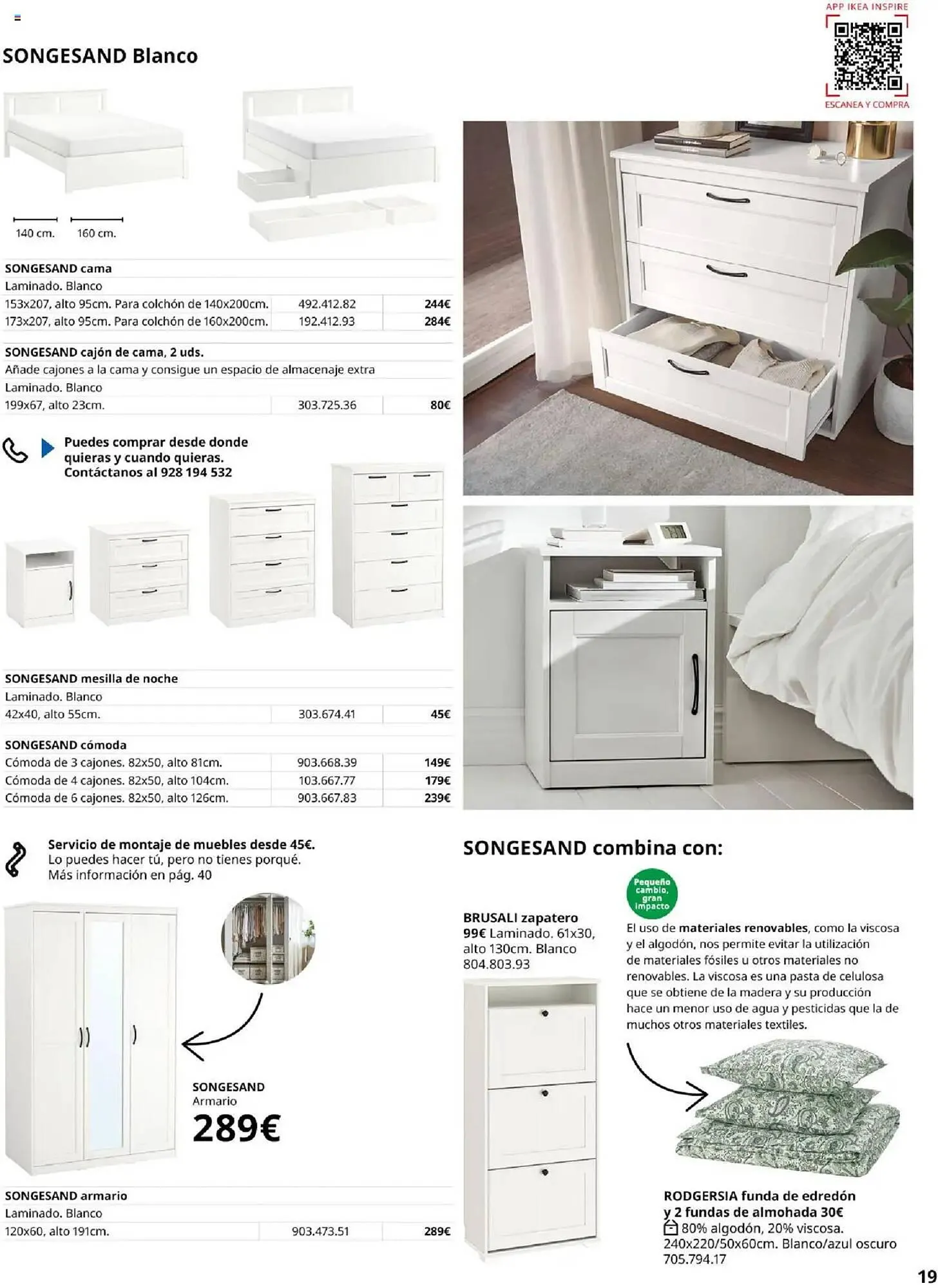 Catálogo de Folleto IKEA 4 de febrero al 31 de agosto 2025 - Página 19