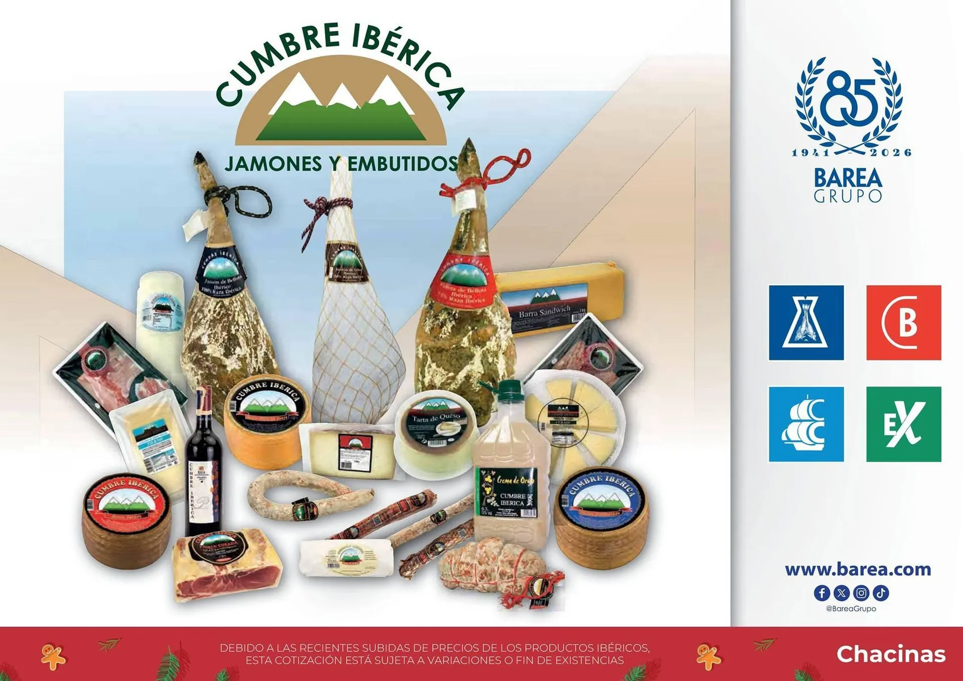 Catálogo de Catálogo Cash Barea 10 de octubre al 31 de diciembre 2025 - Página 23