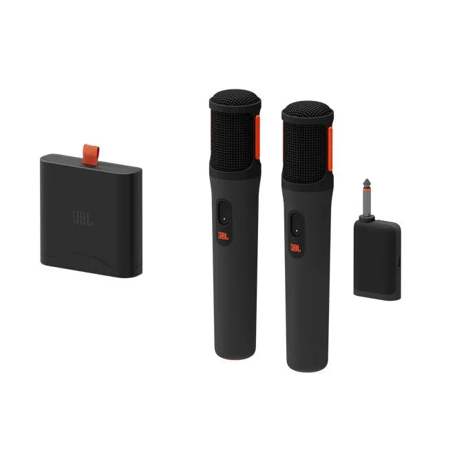 JBL PARTYBOX WIRELESS MIC + BATTERY FOR JBL PARTYBOX STAGE 320 & EXTREME4