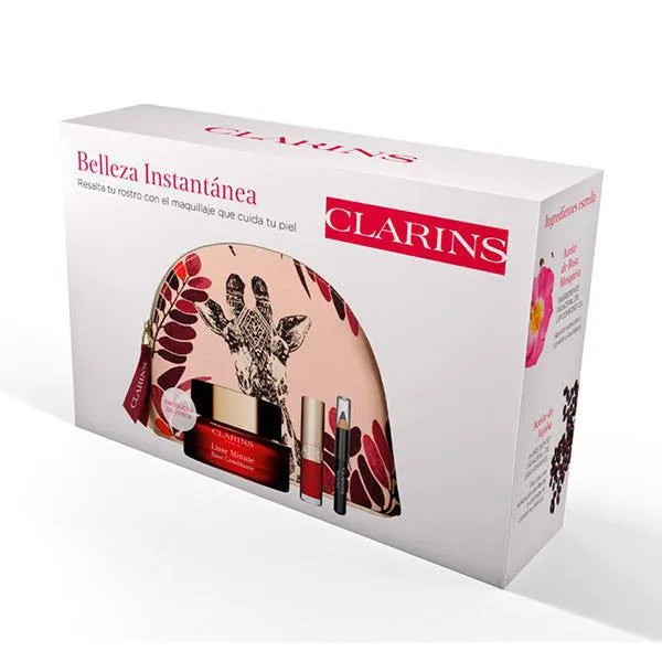 CLARINS