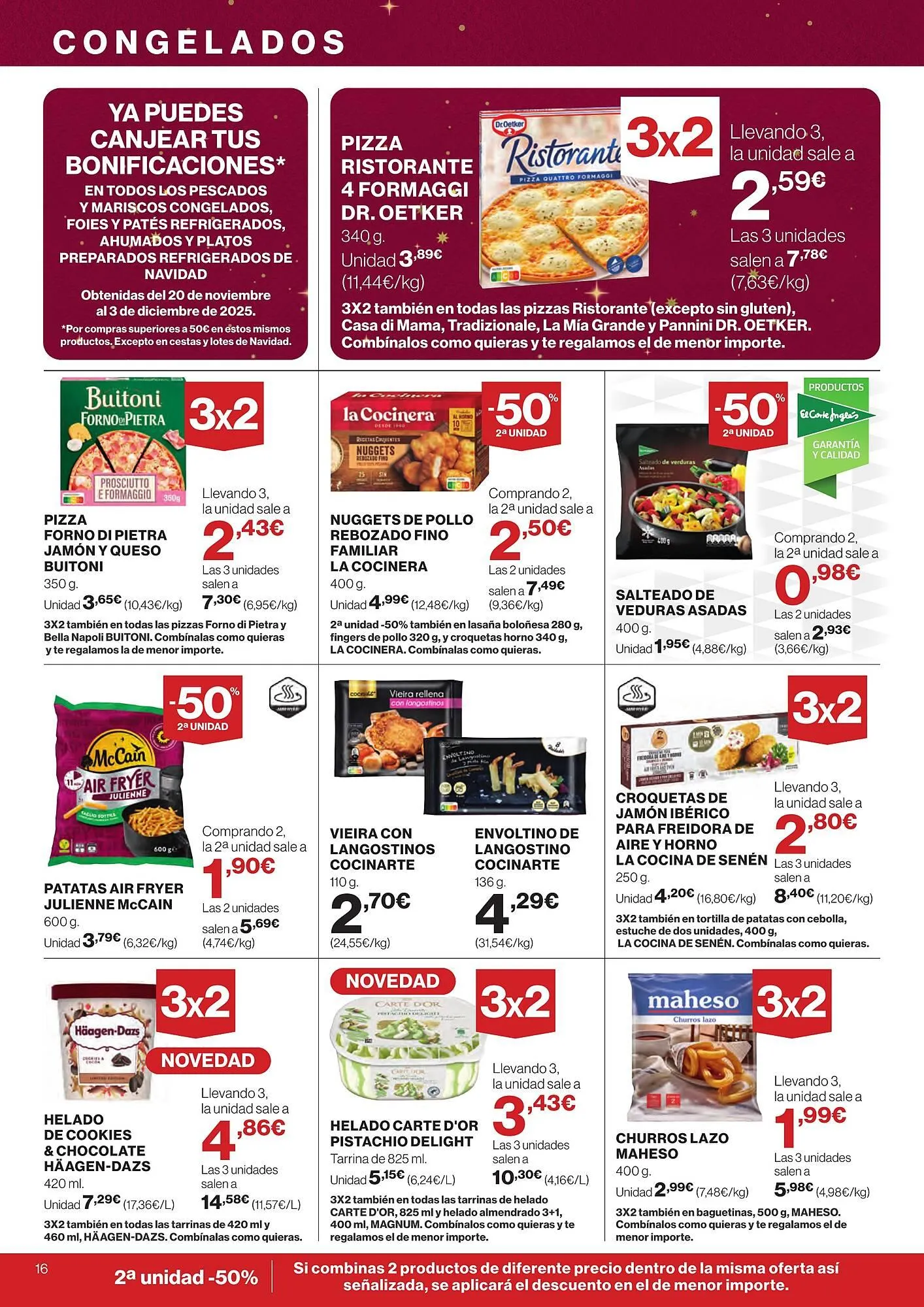Catálogo de Catálogo Supercor 4 de diciembre al 17 de diciembre 2025 - Página 16