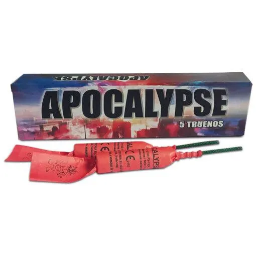 5 APOCALYPSE