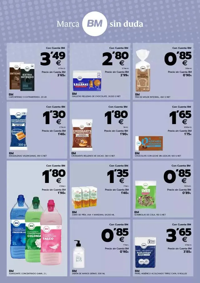 Catálogo de Descuentazos 26 de marzo al 8 de abril 2025 - Página 19