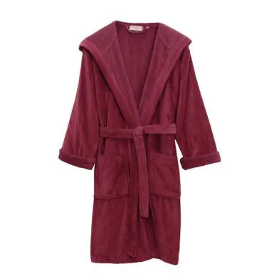 Albornoz Terciopelo - Basic LM Berenjena