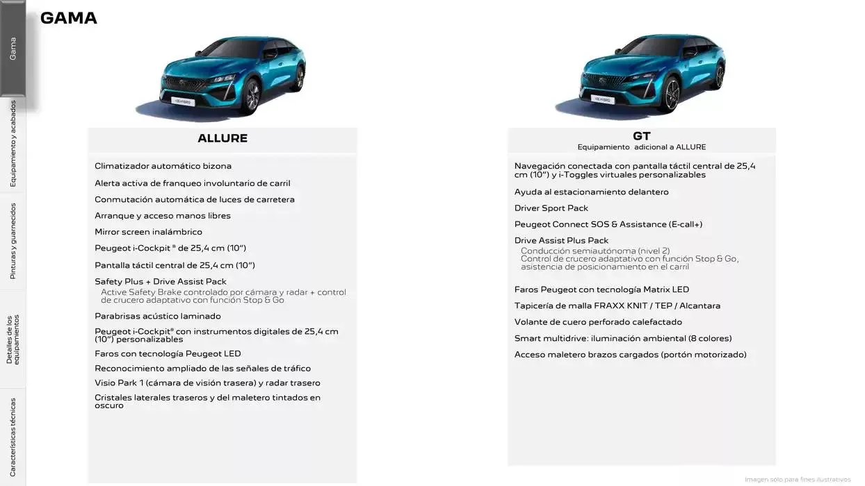 Catálogo de Peugeot 408 17 de marzo al 17 de marzo 2026 - Página 2