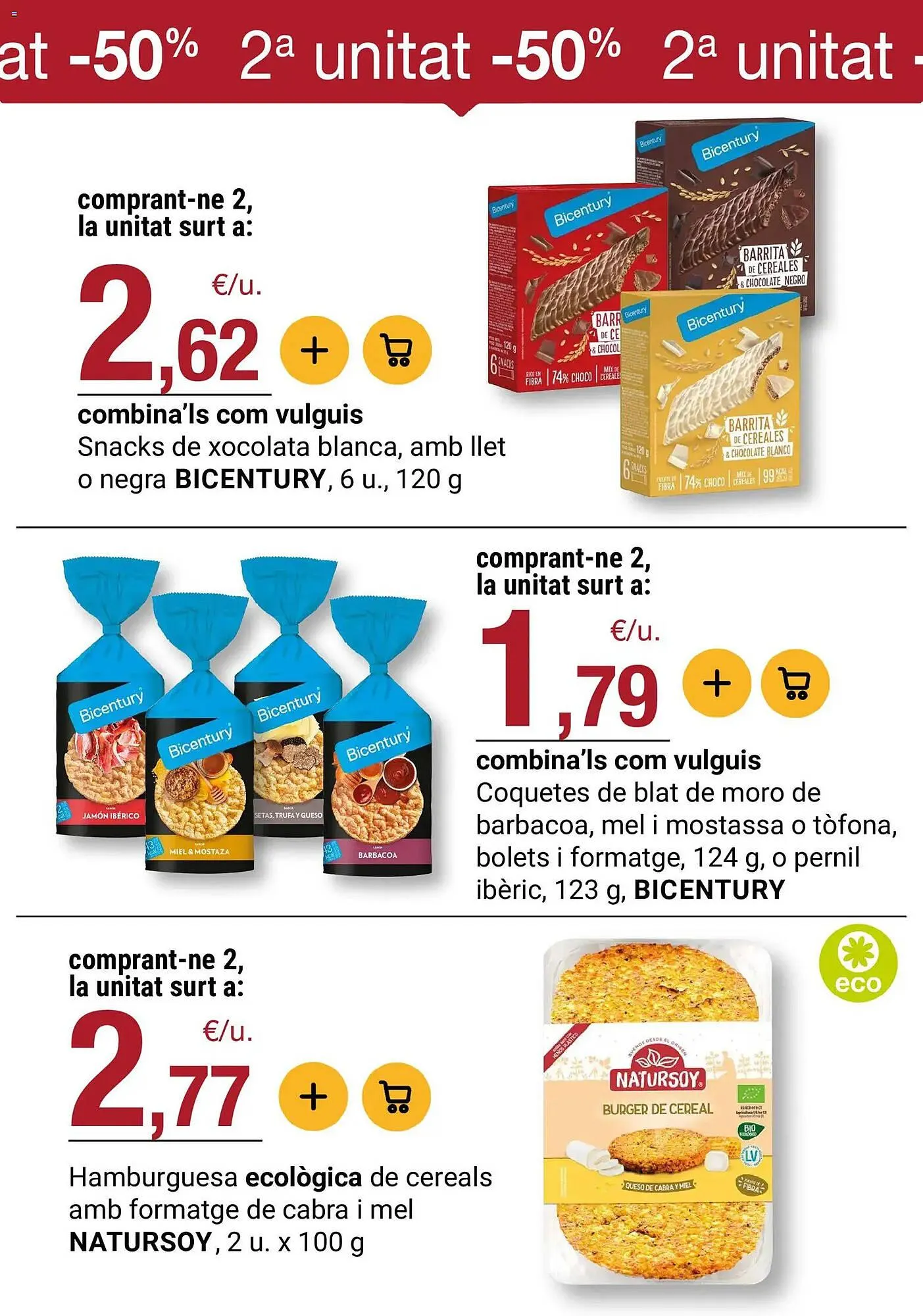 Catálogo de Folleto BonpreuEsclat 5 de mayo al 18 de mayo 2026 - Página 22
