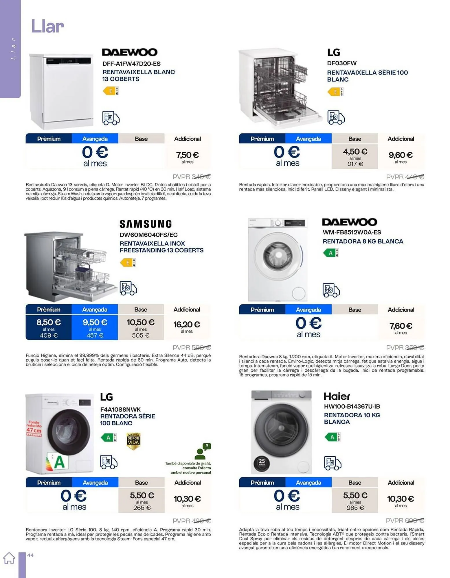 Catálogo de Catálogo Movistar 11 de diciembre al 14 de enero 2026 - Página 44