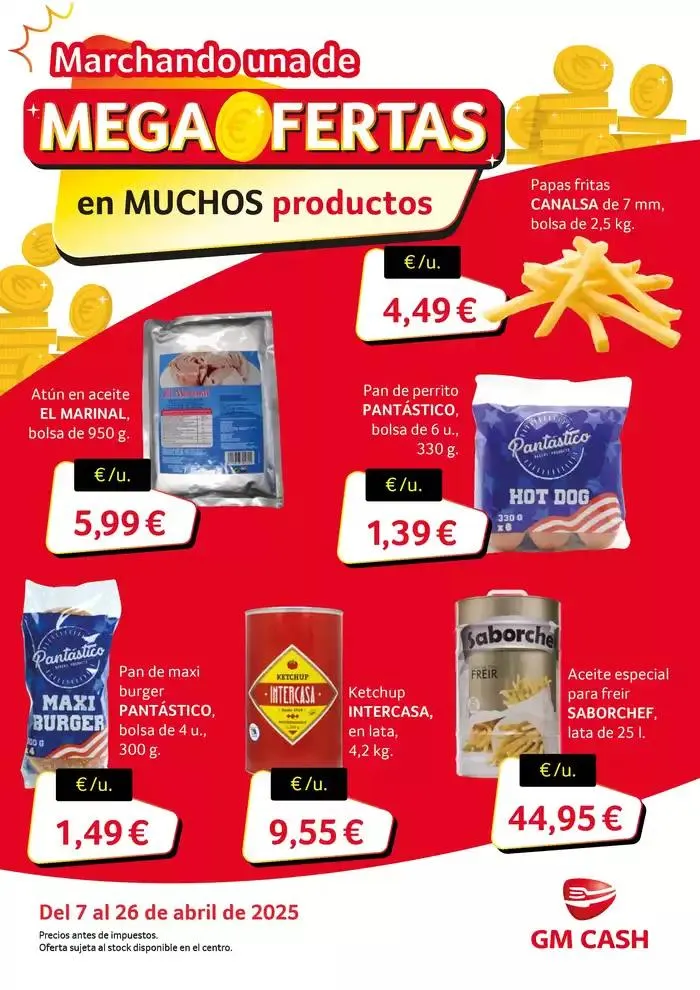 Catálogo de Del 14 al 26 de abril 15 de abril al 26 de abril 2025 - Página 5