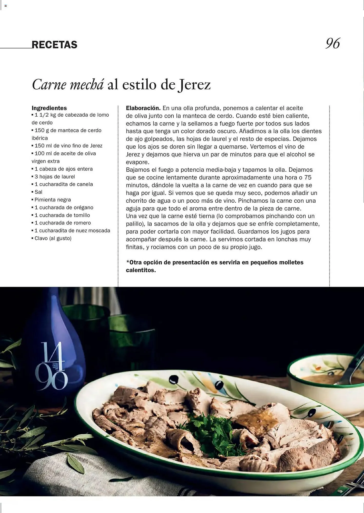 Catálogo de Catálogo El Corte Inglés 1 de abril al 30 de junio 2026 - Página 96