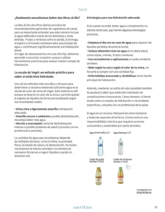 Catálogo de Veritas Marzo, 2025 - Castellano 3 de marzo al 31 de marzo 2025 - Página 13