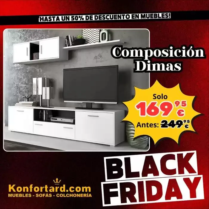 50% de descuento en muebles! - 1