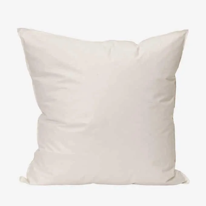 Relleno Cojín Pluma - Polo