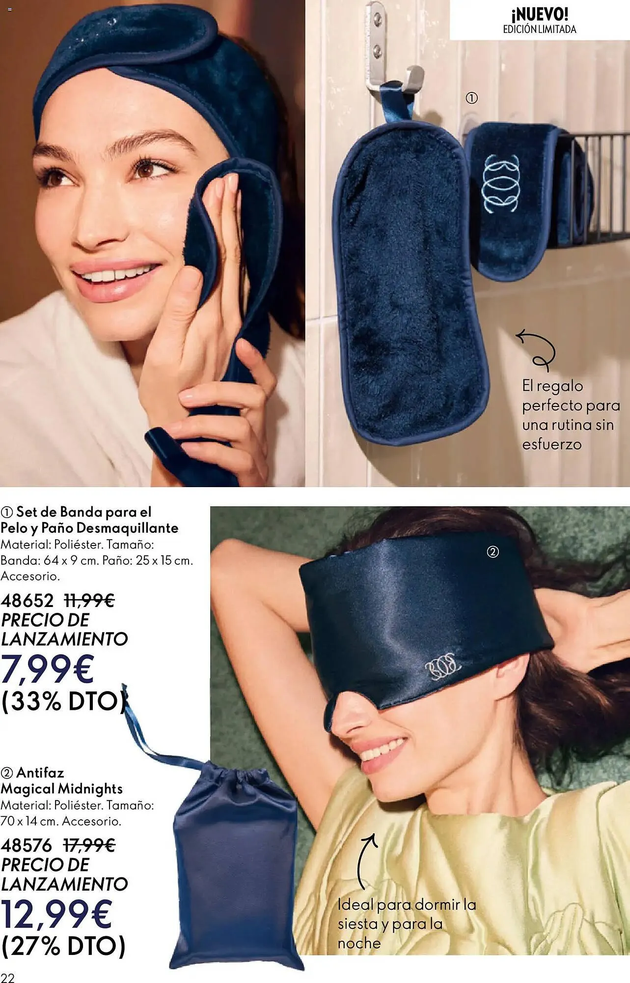 Catálogo de Catálogo Oriflame 10 de diciembre al 30 de diciembre 2025 - Página 22