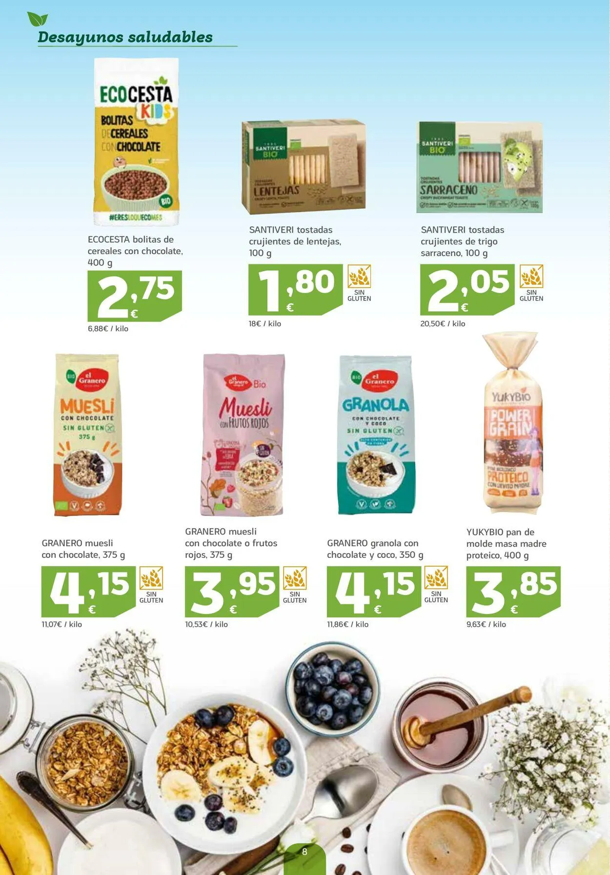 Catálogo de Hiperdino 26 de mayo al 20 de junio 2025 - Página 8