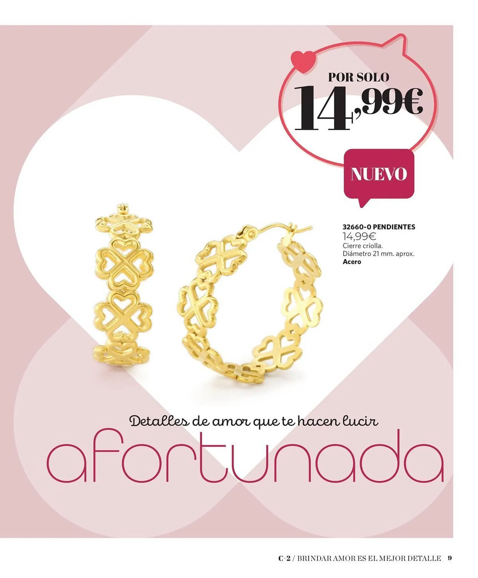 Catálogo de Catálogo Cristian Lay 19 de enero al 8 de febrero 2026 - Página 9