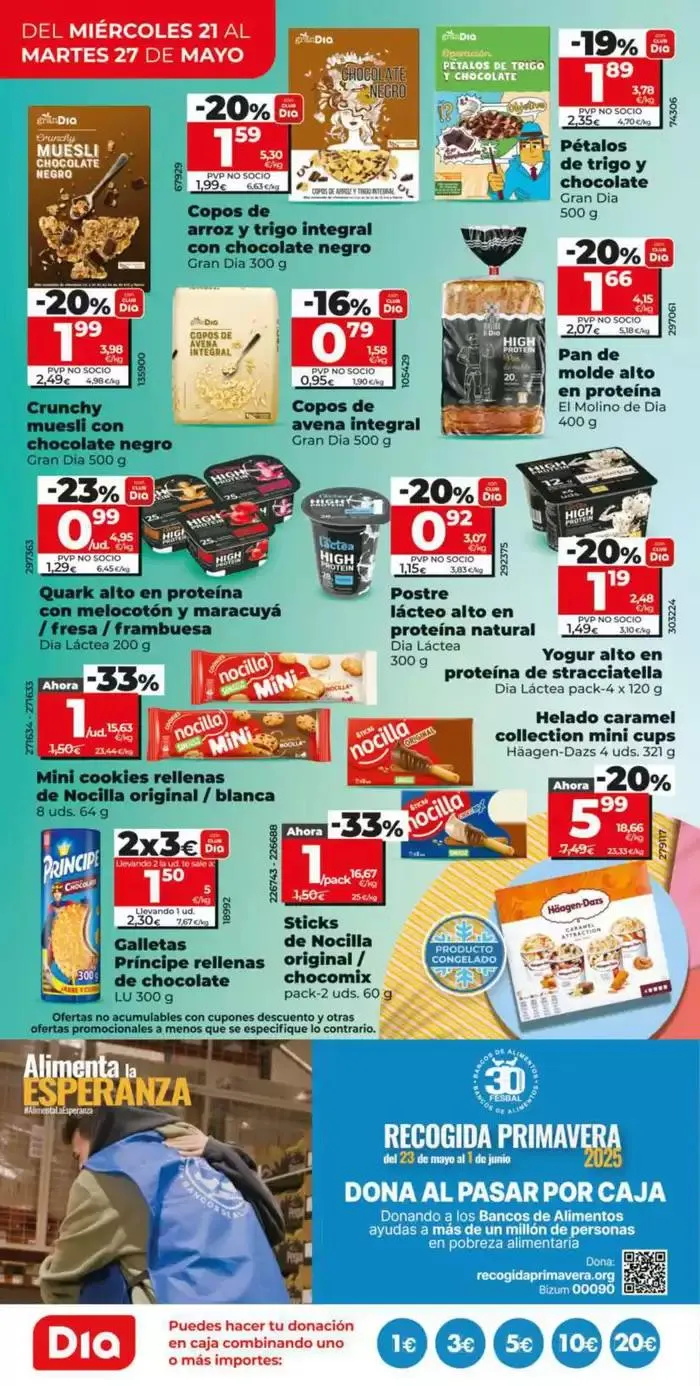 Catálogo de Ahorro a lo grande del 21/05 al 27/05 21 de mayo al 27 de mayo 2025 - Página 14