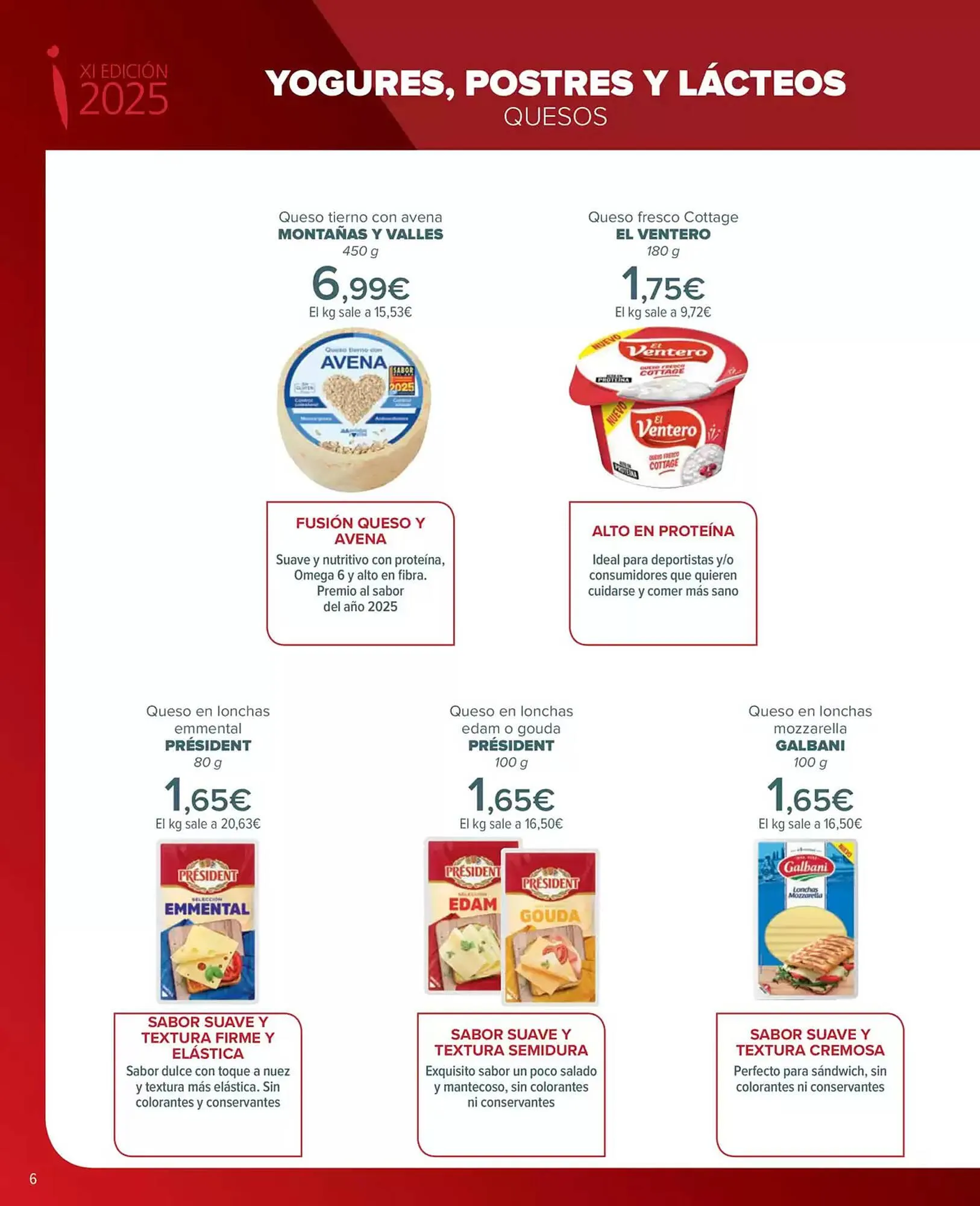 Catálogo de Folleto Carrefour 6 de mayo al 2 de junio 2025 - Página 6