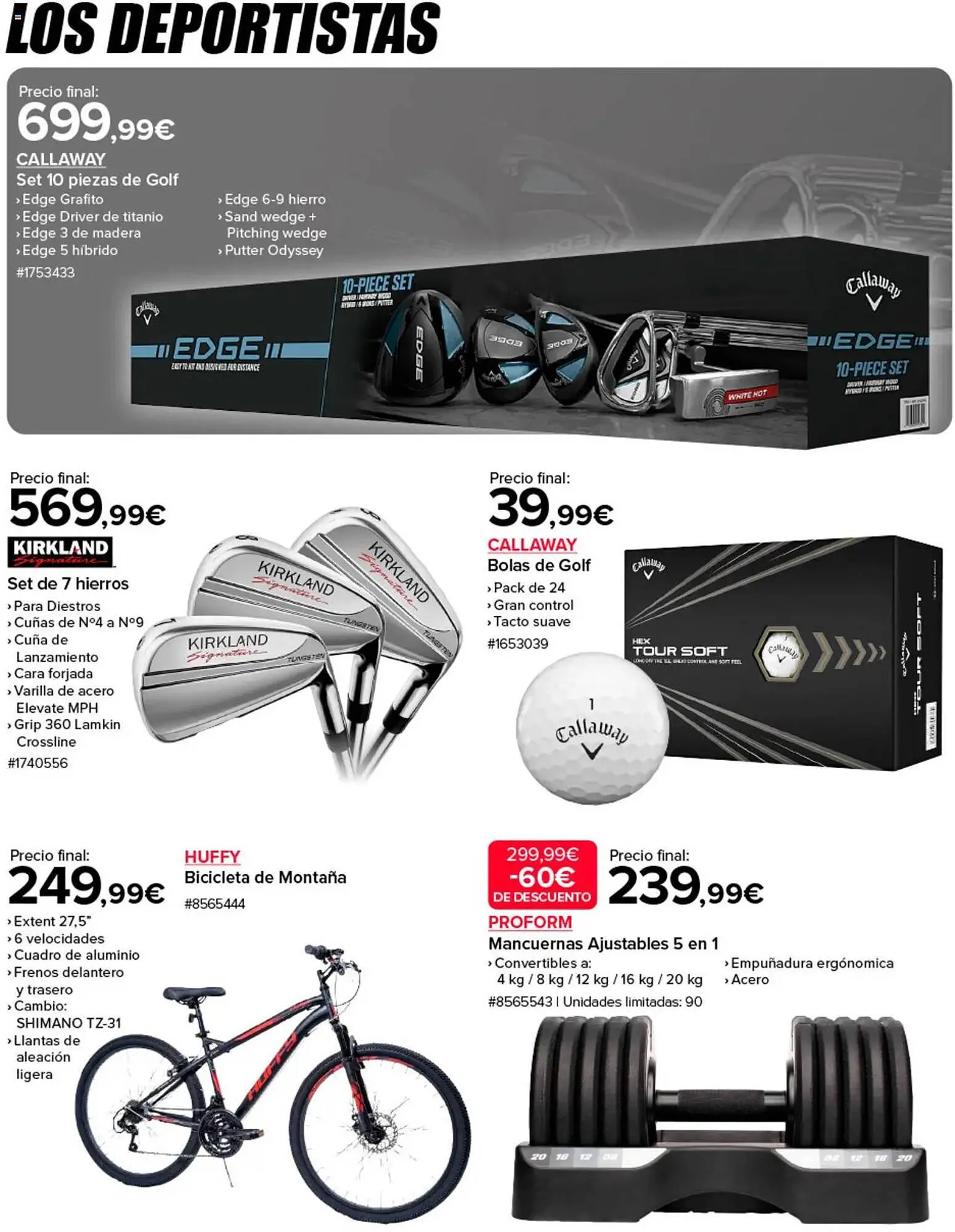 Catálogo de Folleto Costco 13 de marzo al 19 de marzo 2025 - Página 5