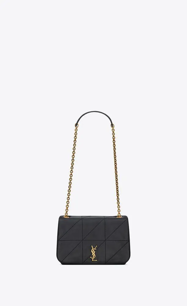 minibolso con cadena jamie 4.3 de piel de cordero