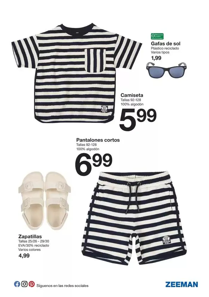 Catálogo de Folleto ZEEMAN 22 de marzo al 28 de marzo 2025 - Página 3