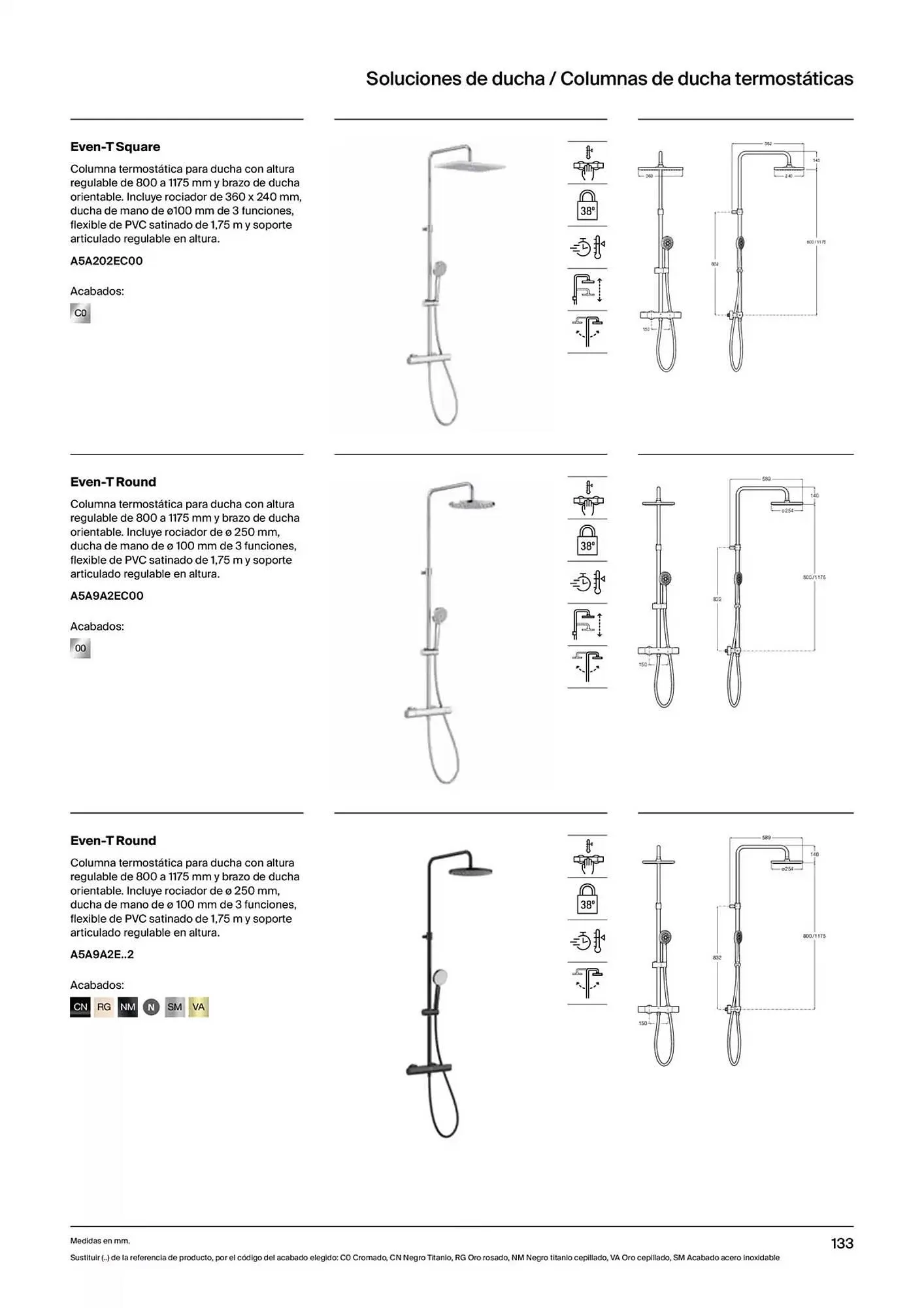 Catálogo de Folleto Roca 9 de enero al 31 de diciembre 2025 - Página 135