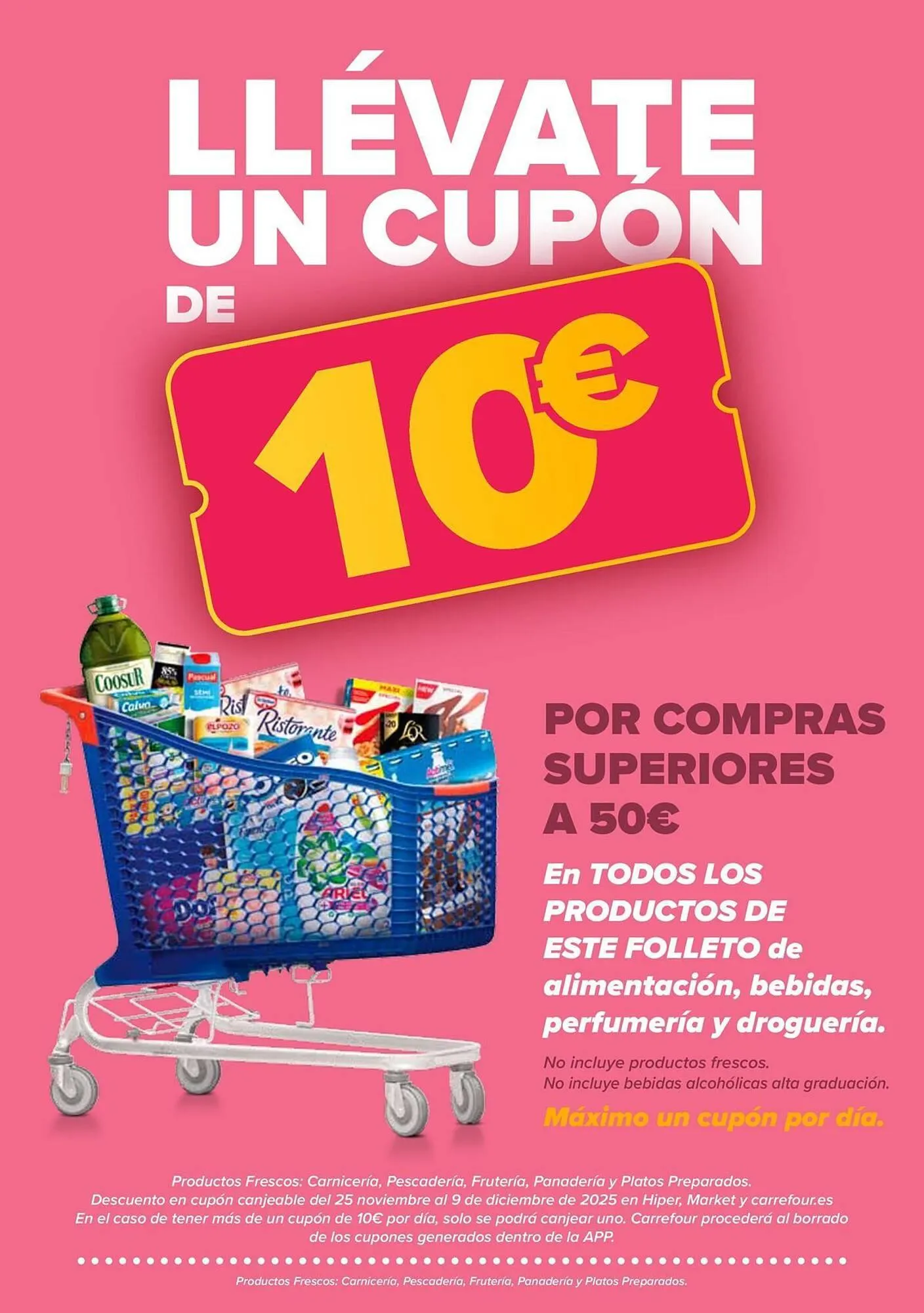 Catálogo de Folleto Carrefour 14 de noviembre al 24 de noviembre 2025 - Página 2