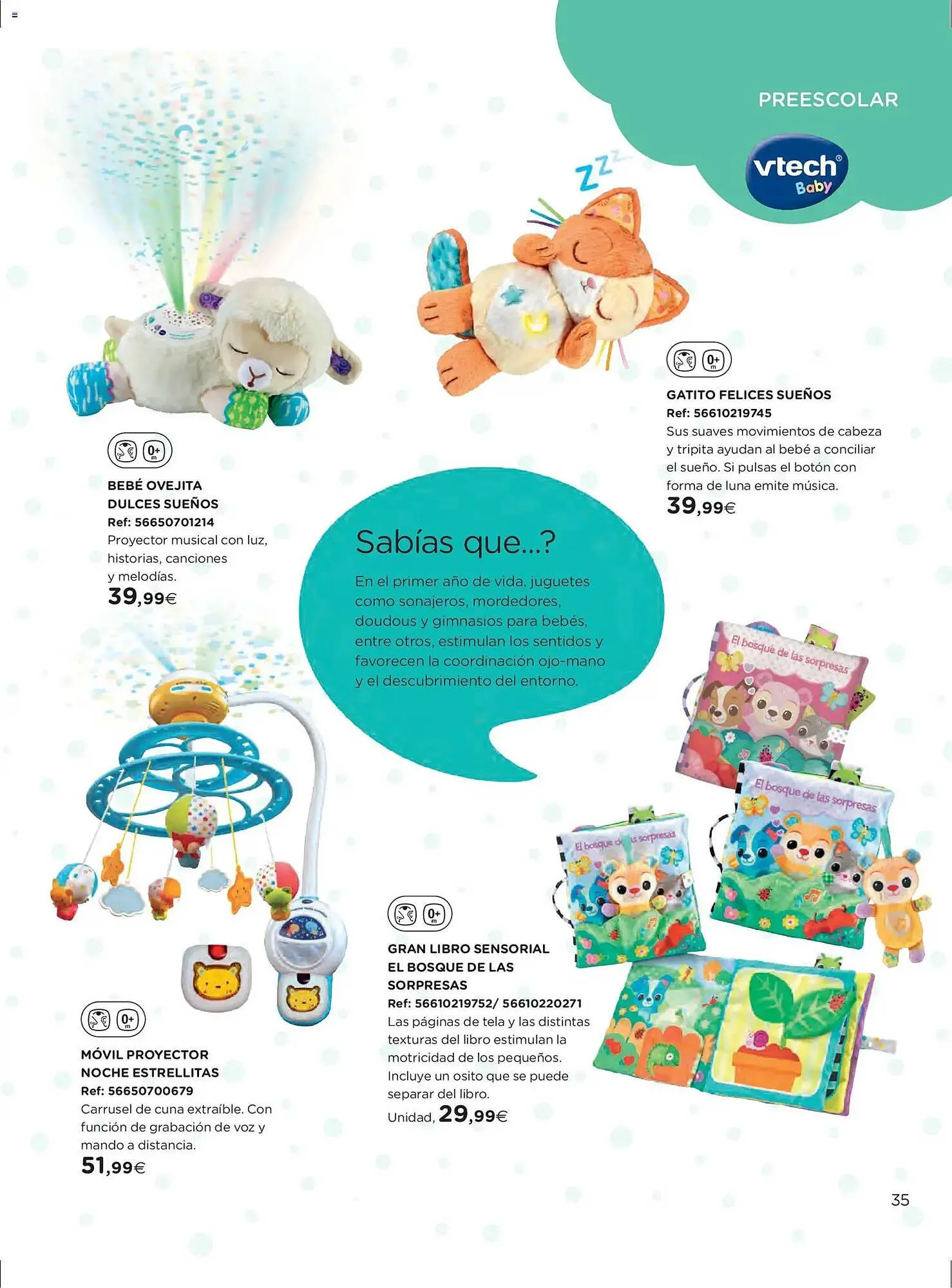 Catálogo de Catálogo El Corte Inglés 27 de octubre al 24 de diciembre 2025 - Página 35