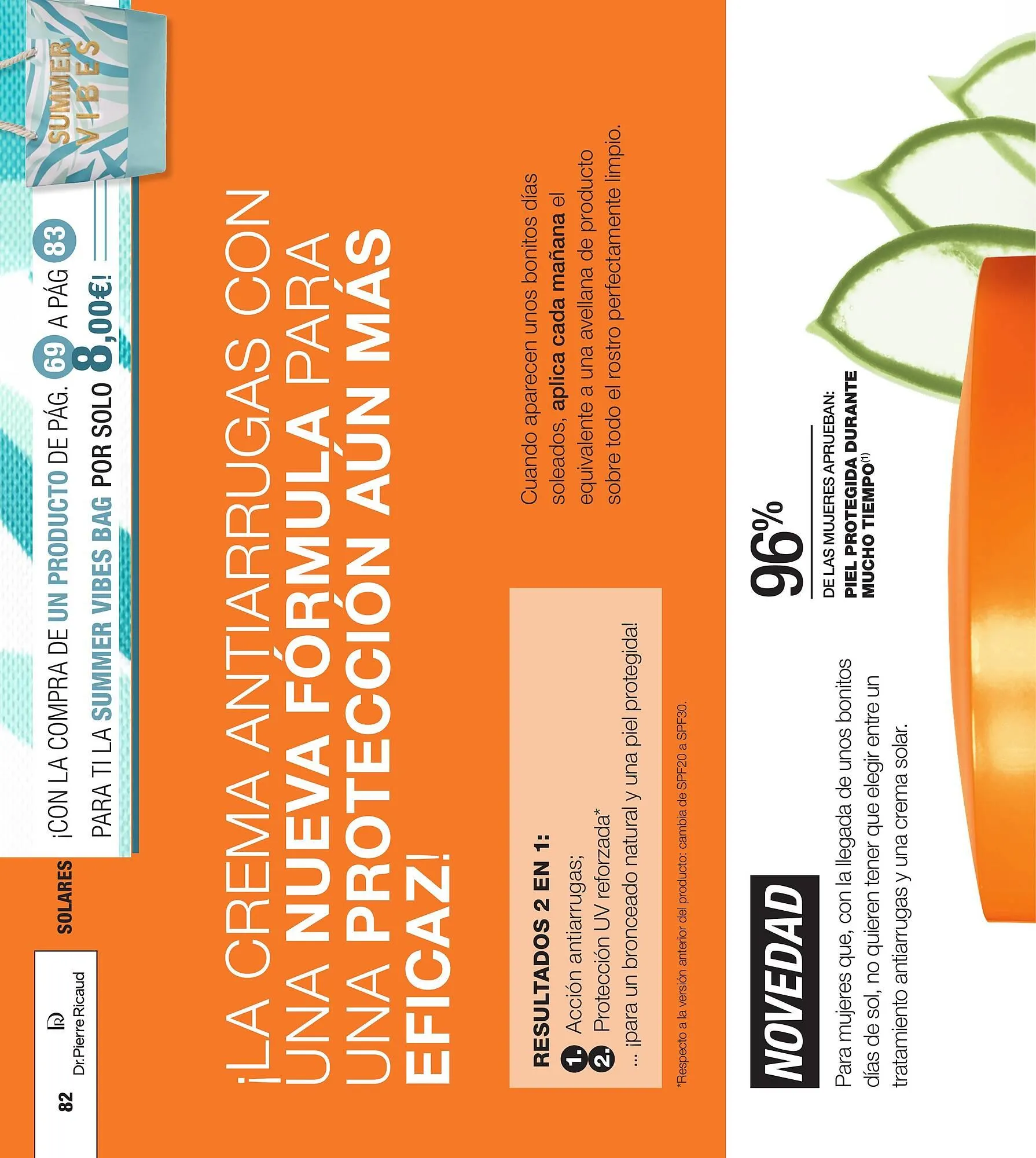 Catálogo de Folleto Stanhome 22 de abril al 12 de mayo 2024 - Página 82