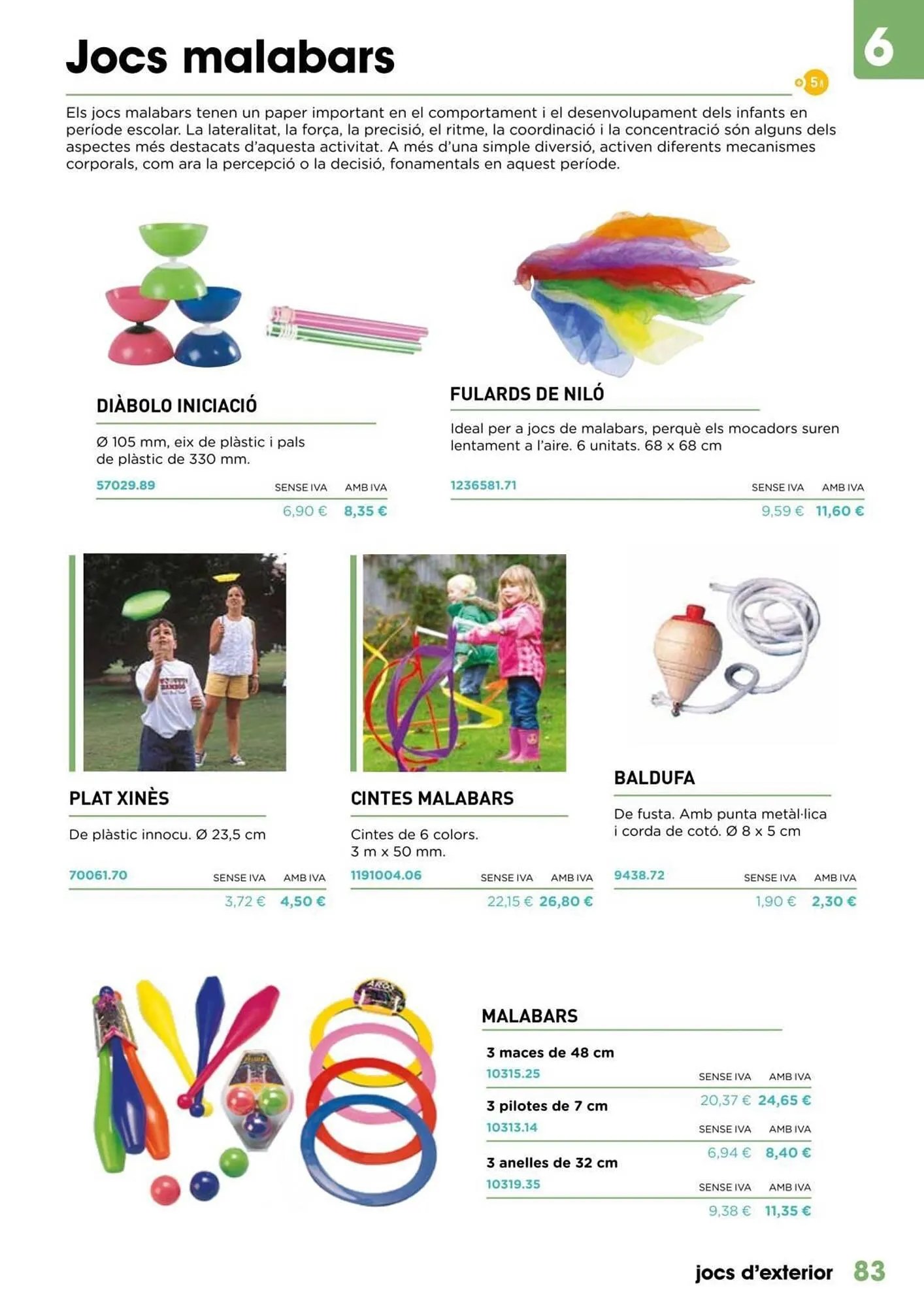 Catálogo de Folleto Abacus 22 de mayo al 28 de febrero 2024 - Página 85