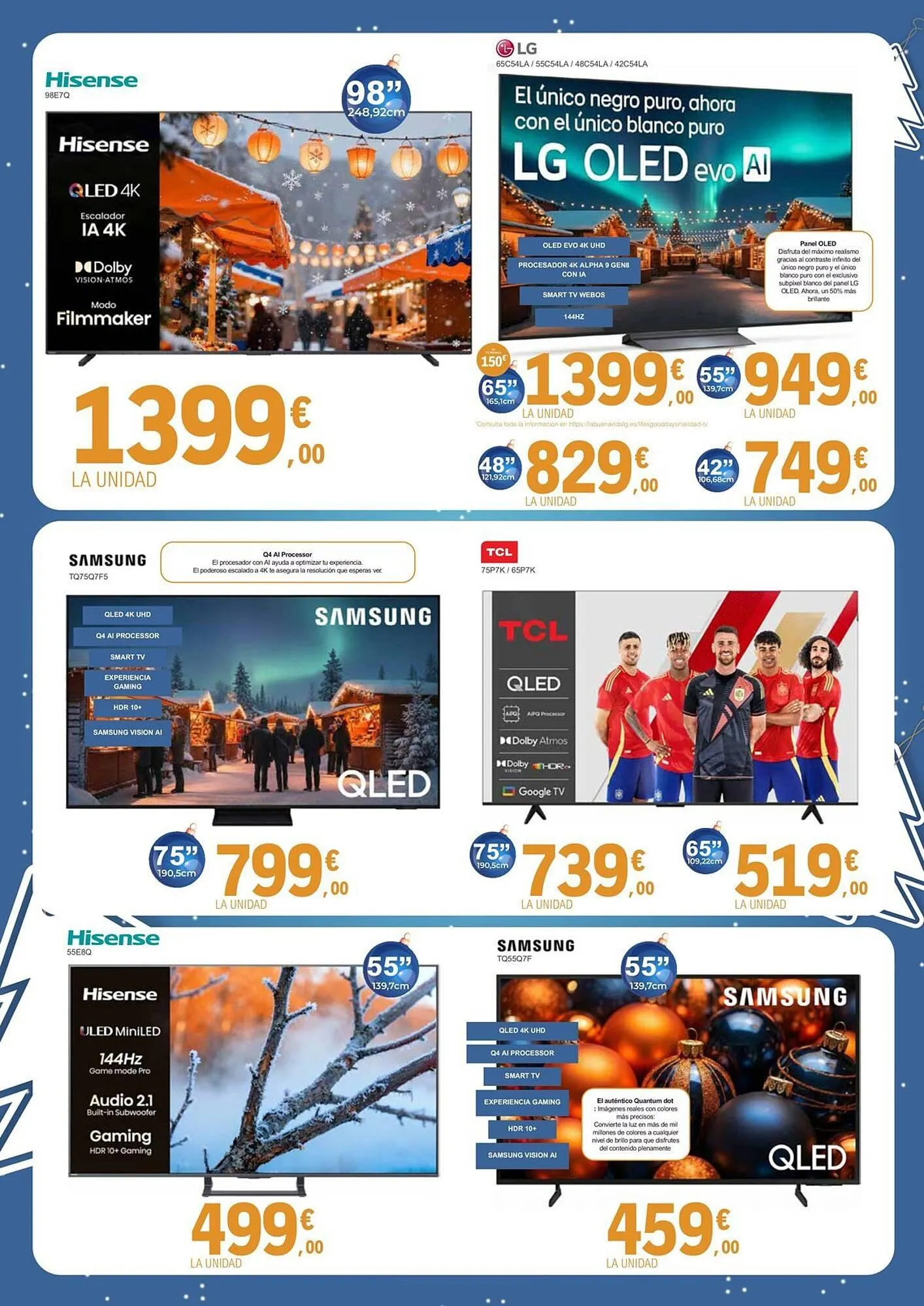 Catálogo de Catálogo E.Leclerc 2 de diciembre al 6 de enero 2026 - Página 9